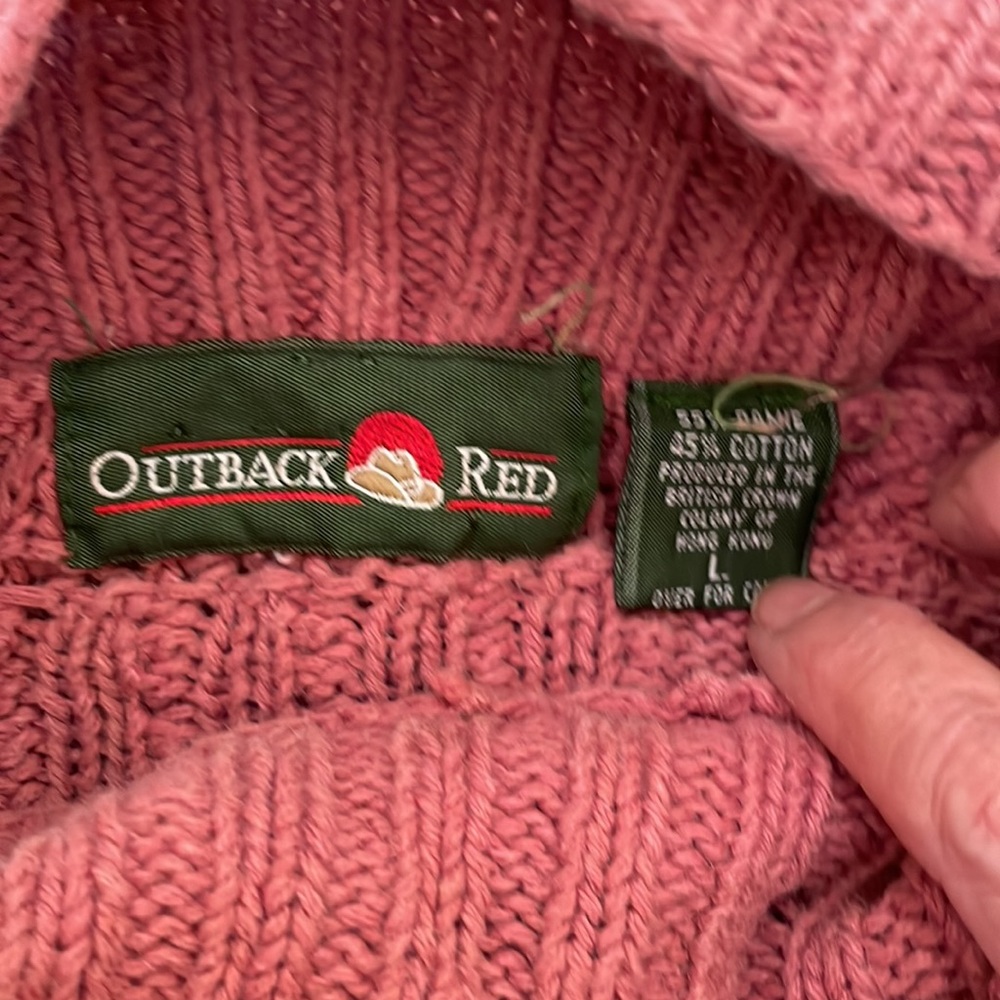 Outback sweater - Picture 10 of 10